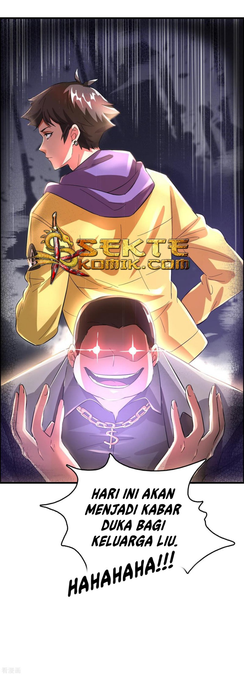 Outlander Tyrant Supplier Chapter 02 Gambar 32